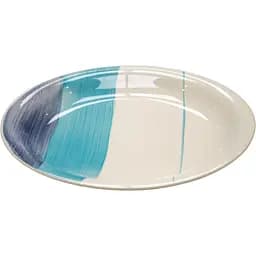 Тарілка обідня Keramia Blue Turquoise 26.6 см (24-237-092) - мініатюра 2