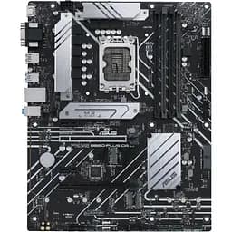 Материнська плата Asus Prime B660-PLUS D4 (90MB18X0-M1EAY0) [99116] - мініатюра 5