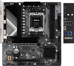 Материнська плата ASRock B650M-HDV/M.2 [93568] - мініатюра 4