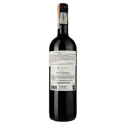 Вино Ayama Shiraz, червоне, сухе, 0,75 л - мініатюра 2
