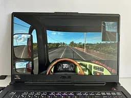 Ігровий ноутбук ASUS TUF Gaming A17 FA706IH-RS53 17.3" 144Hz (Ryzen 5 4600H / 16GB / SSD 256GB / GTX 1650 4GB) Refurbished - мініатюра 9