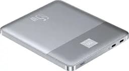 Повербанк (Powerbank) Baseus Blade2 65W 12000mAh Silver (P10063801S13-00) - мініатюра 4