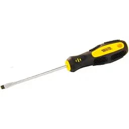 Отвертка плоская шлицевая Mastertool SL5 х 100 мм 48-5510