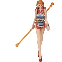 Фігурка Bandai Spirits Великий куш Ван-піс Намі One Piece Nami 16 см BS OP N16