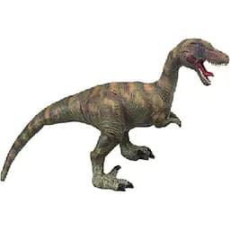 Игровая фигурка Bambi Динозавр Мегалозавр зеленый со звуком Q9899-510A