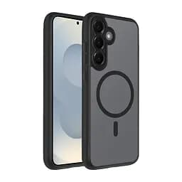 Чохол Make Samsung S26 Plus Shadow+ Magnet Black - мініатюра 4