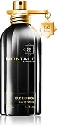 Парфюмированная вода Montale Oud Edition 50 мл 