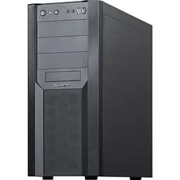 Корпус Chieftec Mesh Black (CW-01B-OP) [135050] - мініатюра 3