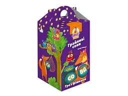 Настольная игра Vladi Toys Crazy Koko Грайливі сови. Бачу слово! (укр.)