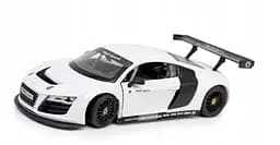 Машинка Rastar Audi R8 LMS Rastar 1:24 білий 56100