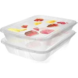 Контейнер хранения Snips 2 в 1 1.5 л 2 шт. (055026)