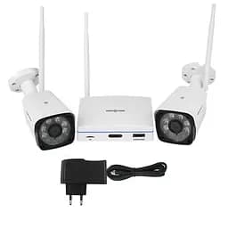 Комплект відеоспостереження GV-IP-K-W57/02 3 MP