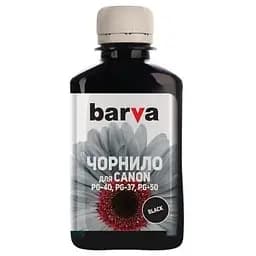 Чорнило Barva CANON PG-40 180г BLACK (C40-080)