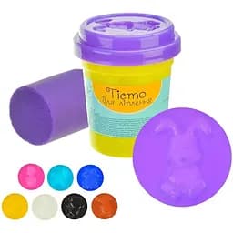 Игрушечный набор для творчества тесто для лепки PL-0607-008 Разноцветный