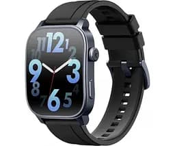 Смарт-годинник Kieslect Smart Calling Watch KS3 з функцією дзвінка чорні - мініатюра 5