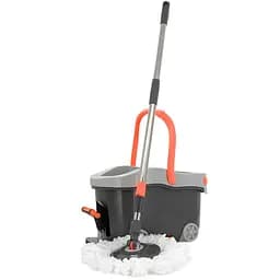 Набор для уборки Charm LV-A01 (швабра и ведро с автоотжимом), Q4