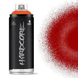 Аэрозольная краска глянцевая MTN HC2 RV-210 400 мл Prometheus Orange, EX014H0210