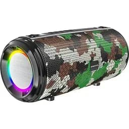 Акустика бездротова Borofone BR13 Young стереохакі