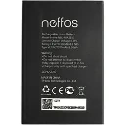 Акумулятор AAAA-Class TP-Link Neffos C5 Plus / NBL-40A2150