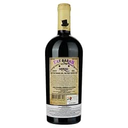 Вино Vinihold Fat Baron Syrah, червоне, напівсухе, 0,75 л (ALR14880) - мініатюра 2