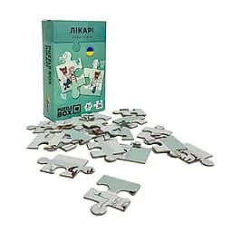 Набор пазлов JoyBand-Bontoy Врачи, 36 элементов (PB05)