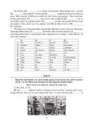 English Exam Focus. Tests. Підготовка до ЗНО - мініатюра 5