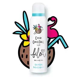 Пінка для душу Bilou Coco Cocktail 200 мл
