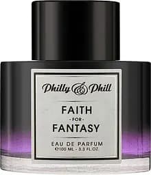 Парфюмированная вода Philly & Phill Faith for Fantasy 100 мл 