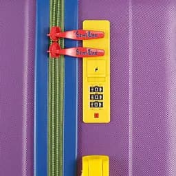 Валіза Semi Line 28" L Purple (T5804-3) - мініатюра 7