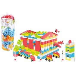 Конструктор ТехноК Техно 7, 540 деталей (0557)