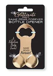 Відкривачка для пляшок Glitterati Penis Bottle Opener SHOTS 36-CP.1110 100501