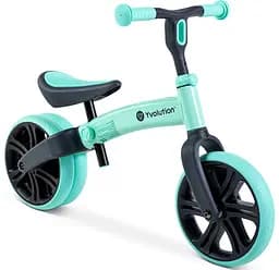 Биговел YVolution Yvelo Junior зеленый