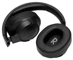 Гарнітура JBL T710BT (JBLT710BTBLK) Black (JBLT710BTBLK) - мініатюра 2