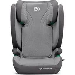 Автокрісло Kinderkraft Junior Fix 2 i-Size Rocket Grey (KCJUFI20GRY0000) - мініатюра 3