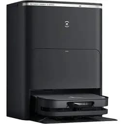 Робот-пилосос з вологим прибиранням Ecovacs Deebot X5 Pro Omni Black (DDX39) UA UCRF - мініатюра 6