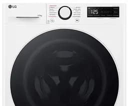 Прально-сушильна машина LG F2R5FG0W (7224535) - мініатюра 6