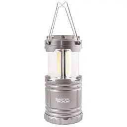 Фонарь настольный кемпинговый на батарейках Mastertool 94-0803 3LED x 3 Вт (3COB)