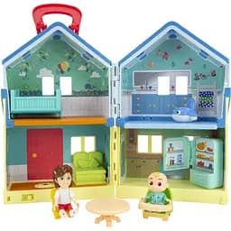 Ігровий набір Feature Playset Сімейний будинок зі звуком CoComelon det0018461