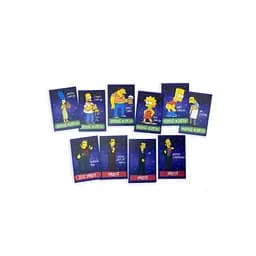 Настільна гра FlixPlay Мафія Сімпсони 16 карт персонажів (PLR-0036) - мініатюра 4