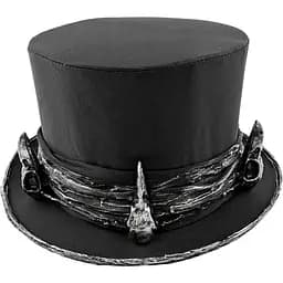 Капелюх Чорний Ворон складний