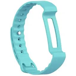 Силиконовый ремешок Primo для фитнес-браслета Huawei Color Band A2 (AW61) Sky Blue