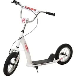 Самокат подростковый iTrike SR 2-047-W двухколесный, надувные колеса