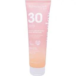 Солнцезащитное молочко для лица и тела Alphanova Daily Sun SPF 30, 150 мл