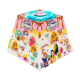 Ігровий набір серії Little Foodies W2 - Бургер Biggies BIG002-BU надувна іграшка, насос 22 см - мініатюра 2