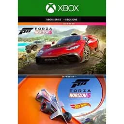 Ключ активации Microsoft Forza Horizon 5 Plus Hot Wheels Bundle для Xbox One/Series