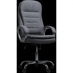 Офисное кресло GT Racer X-2873-1 Business Fabric Dark Gray (X-2873-1 Business Fabric Dark Gray)