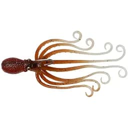 Силікон Savage Gear 3D Octopus 150 мм 70.0g Brown Glow (поштучно)