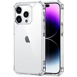Чохол-накладка Toto Acrylic+TPU Case Apple iPhone 14 Pro Max Transparent