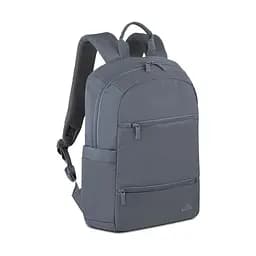 Рюкзак для ноутбука RivaCase 13.3" 8264 Ulsan Dark Grey (8264DarkGrey) - мініатюра 1