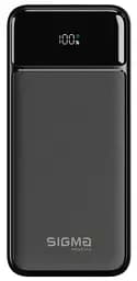 УМБ (Power Bank) Sigma mobile X-power SI20A4QL 20000mAh Black
